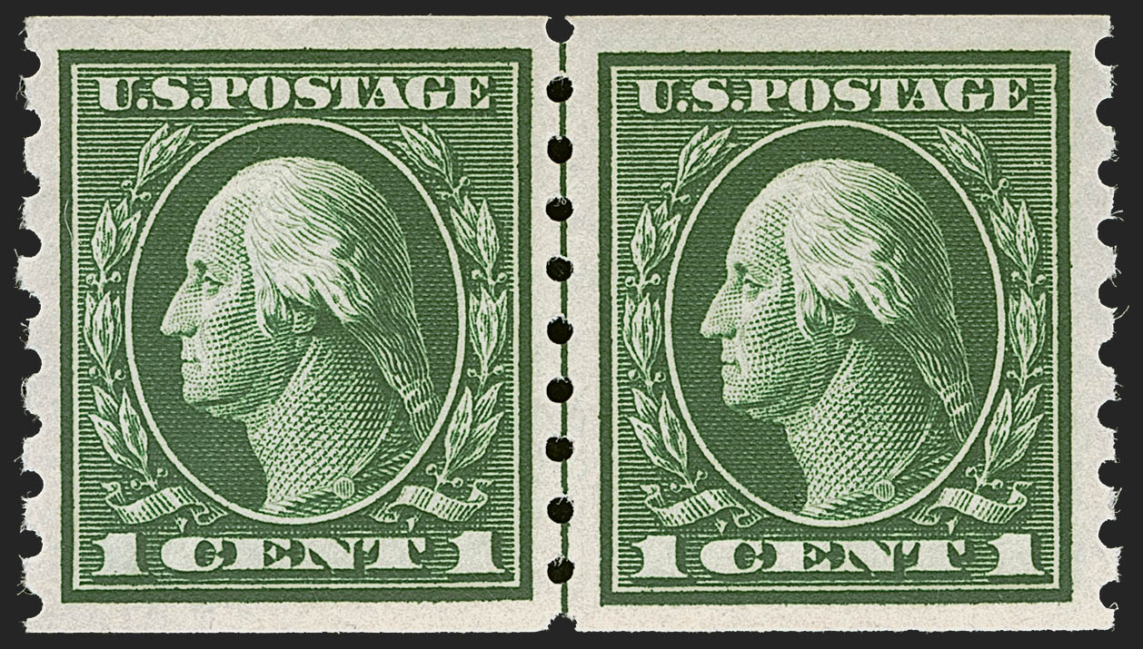 Sale no. 1251 — Lot no. 1363 — Siegel Auction Galleries