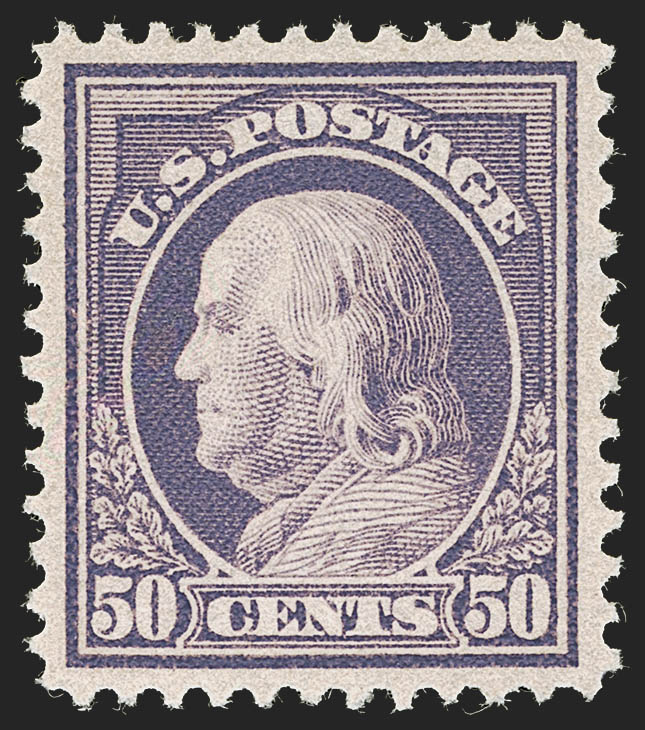 Sale no. 1251 — Lot no. 1368 — Siegel Auction Galleries