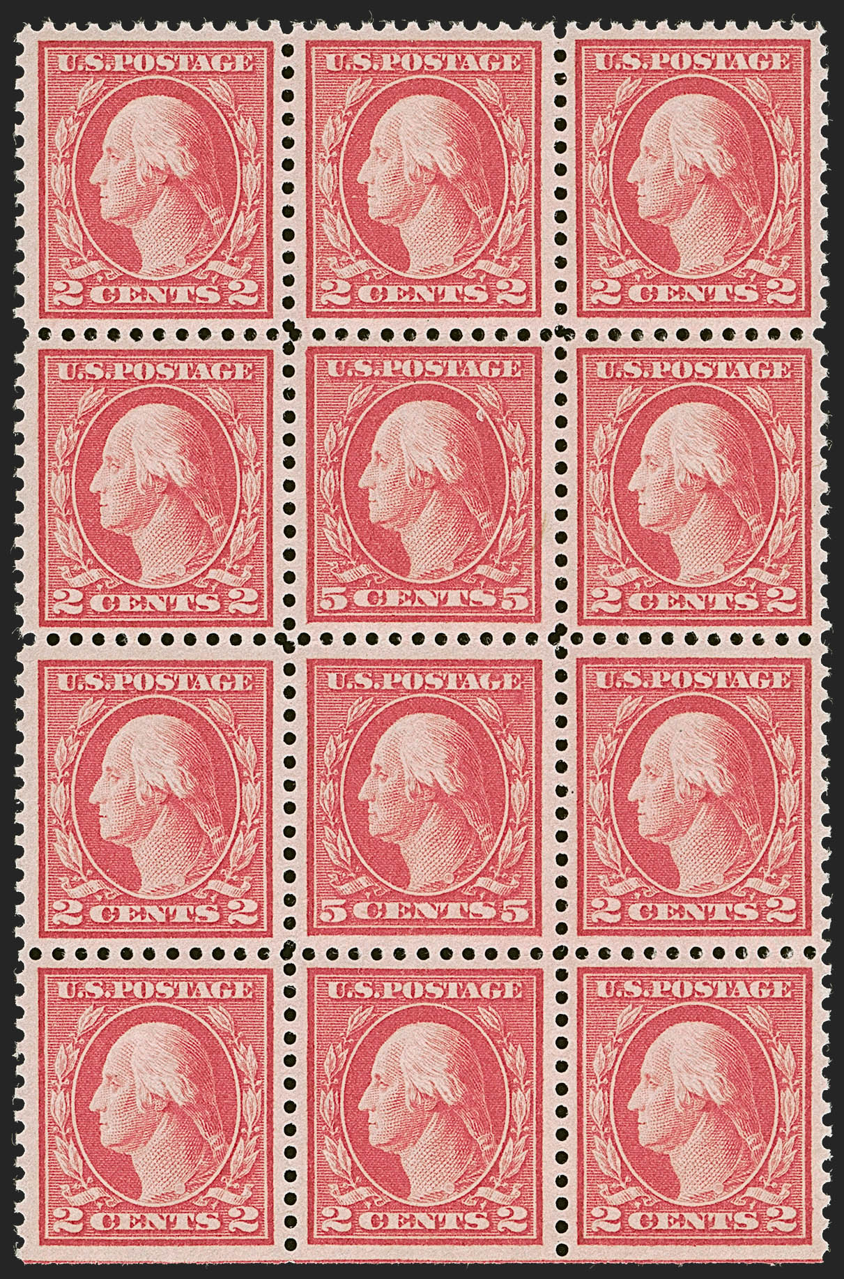 Sale no. 1251 — Lot no. 1449 — Siegel Auction Galleries