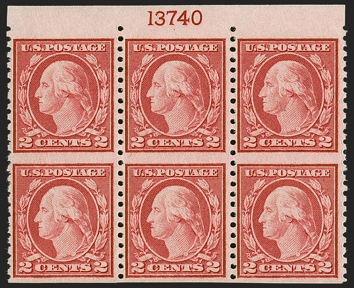 Sale no. 1251 — Lot no. 1480 — Siegel Auction Galleries