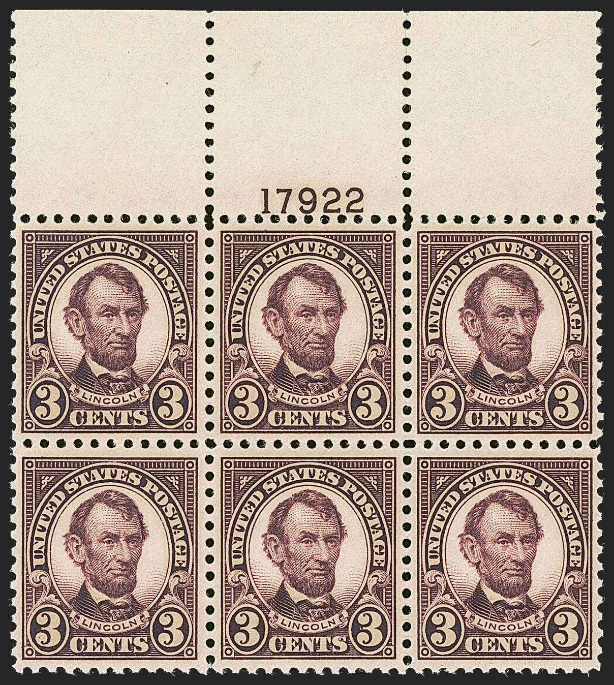 Sale no. 1251 — Lot no. 1494 — Siegel Auction Galleries