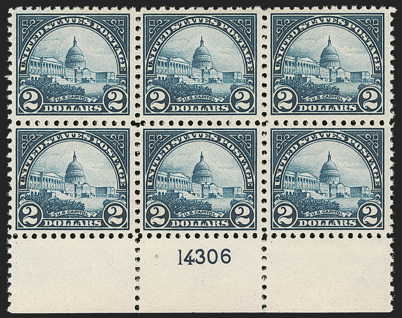 Sale no. 1251 — Lot no. 1514 — Siegel Auction Galleries