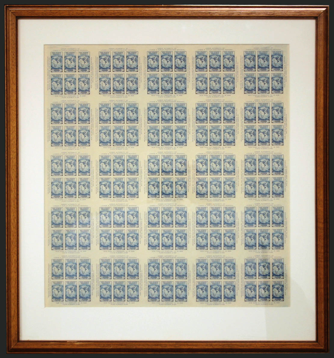 Sale no. 1251 — Lot no. 1589 — Siegel Auction Galleries