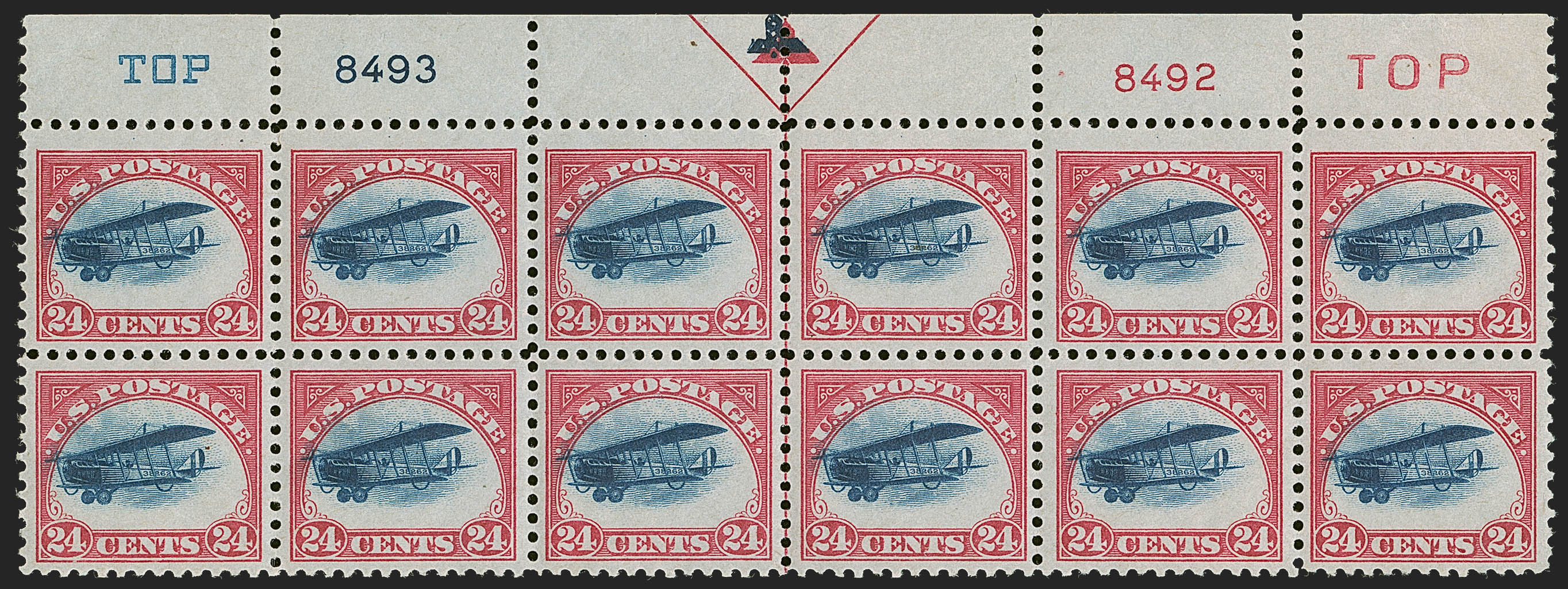 Sale no. 1251 — Lot no. 1605 — Siegel Auction Galleries