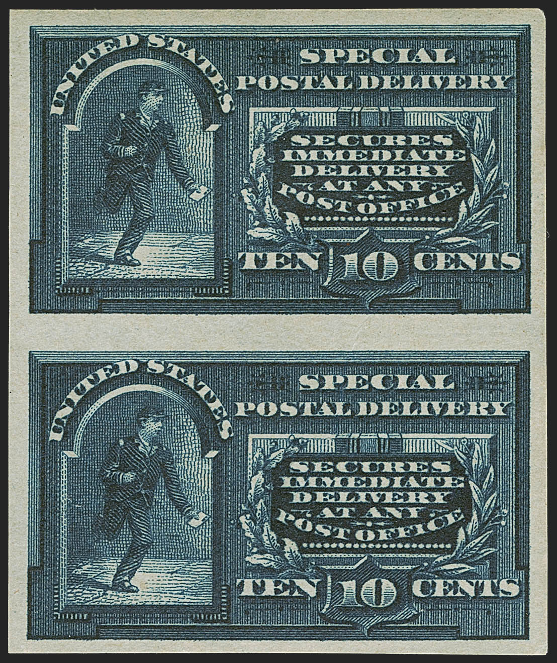 Sale no. 1251 — Lot no. 1625 — Siegel Auction Galleries