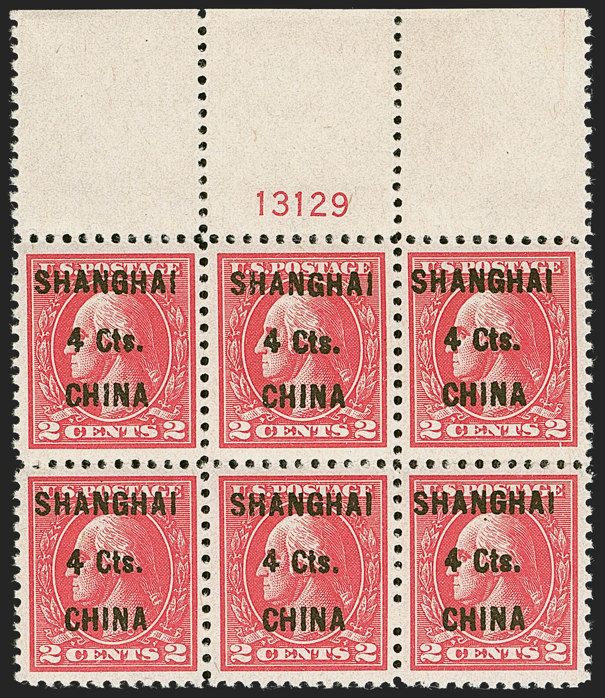 Sale no. 1251 — Lot no. 1645 — Siegel Auction Galleries