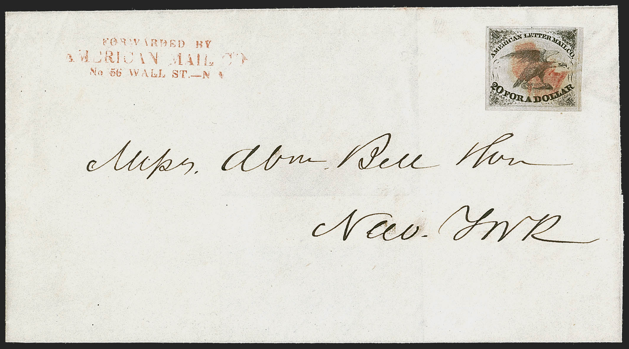 Sale no. 1251 — Lot no. 1666 — Siegel Auction Galleries