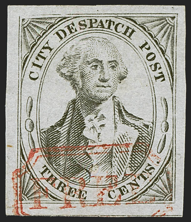 Sale no. 1251 — Lot no. 1668 — Siegel Auction Galleries