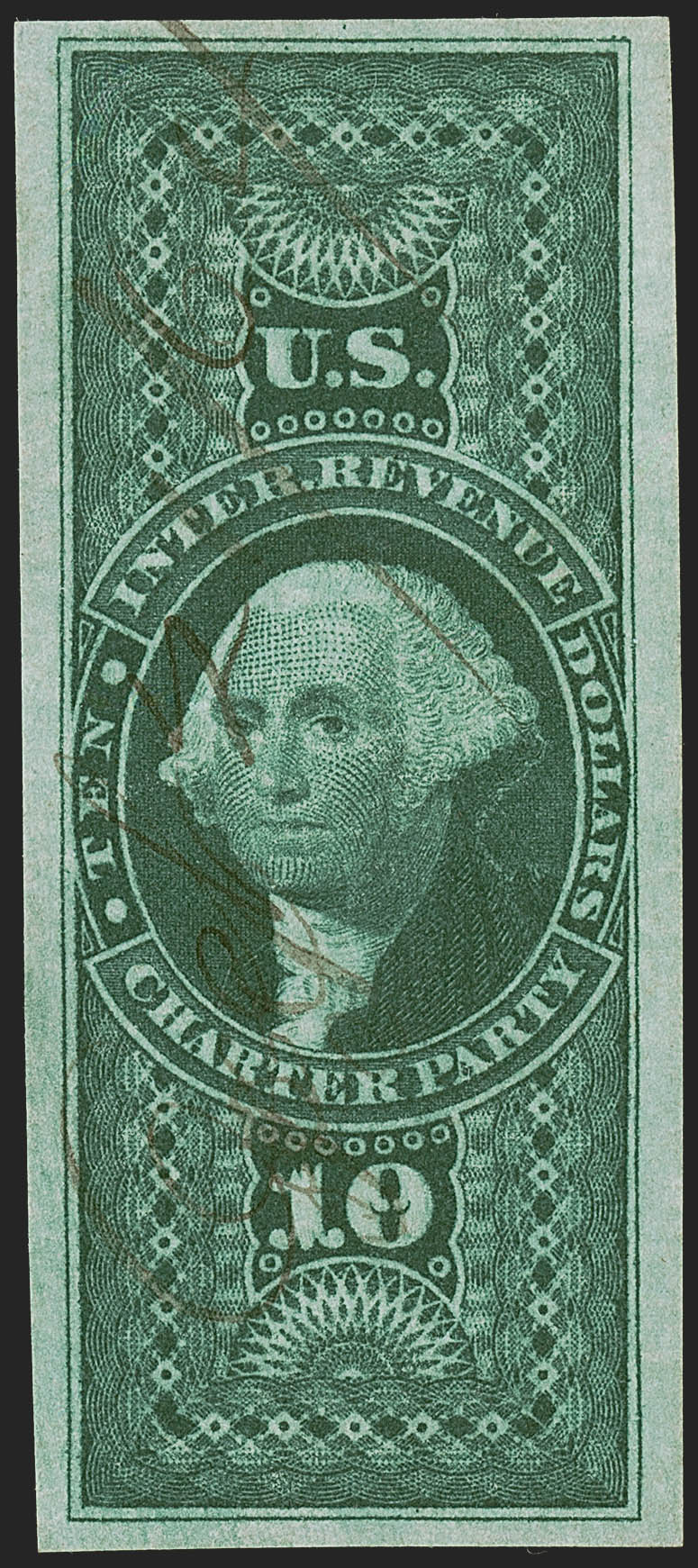 Sale no. 1251 — Lot no. 1681 — Siegel Auction Galleries