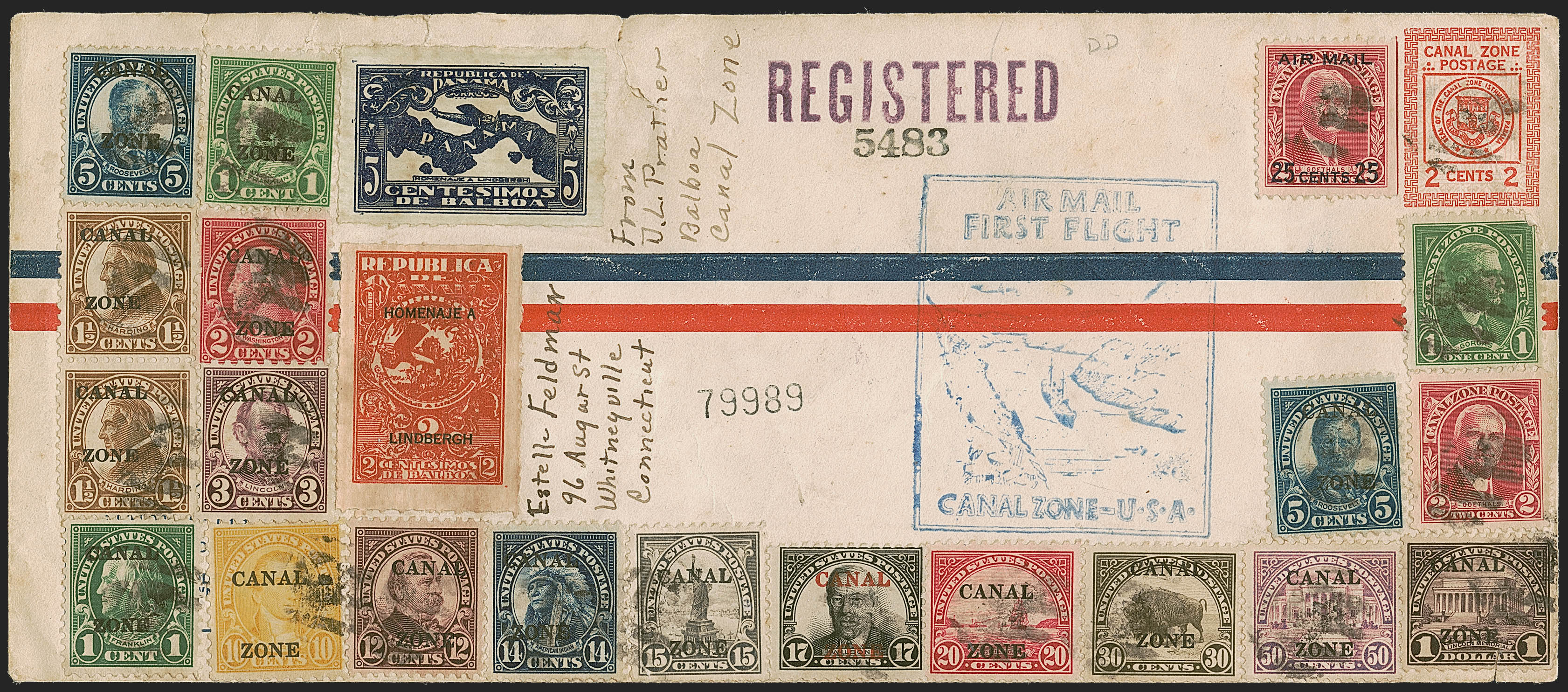 Sale no. 1251 — Lot no. 1704 — Siegel Auction Galleries