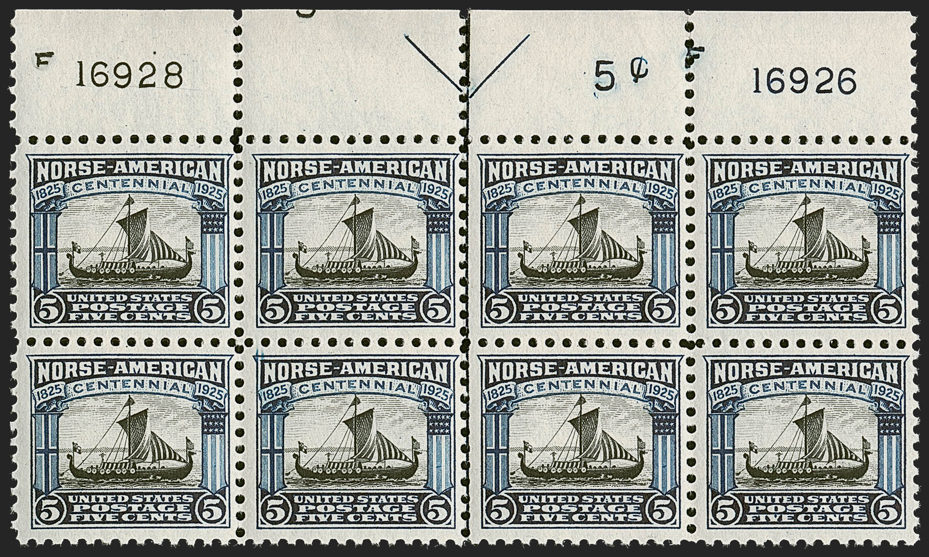 Sale no. 1254 — Lot no. 1007 — Siegel Auction Galleries