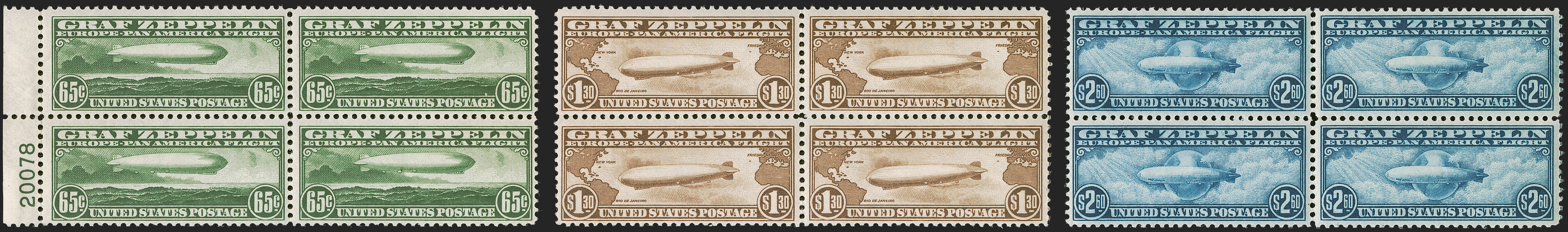 Sale no. 1254 — Lot no. 1044 — Siegel Auction Galleries