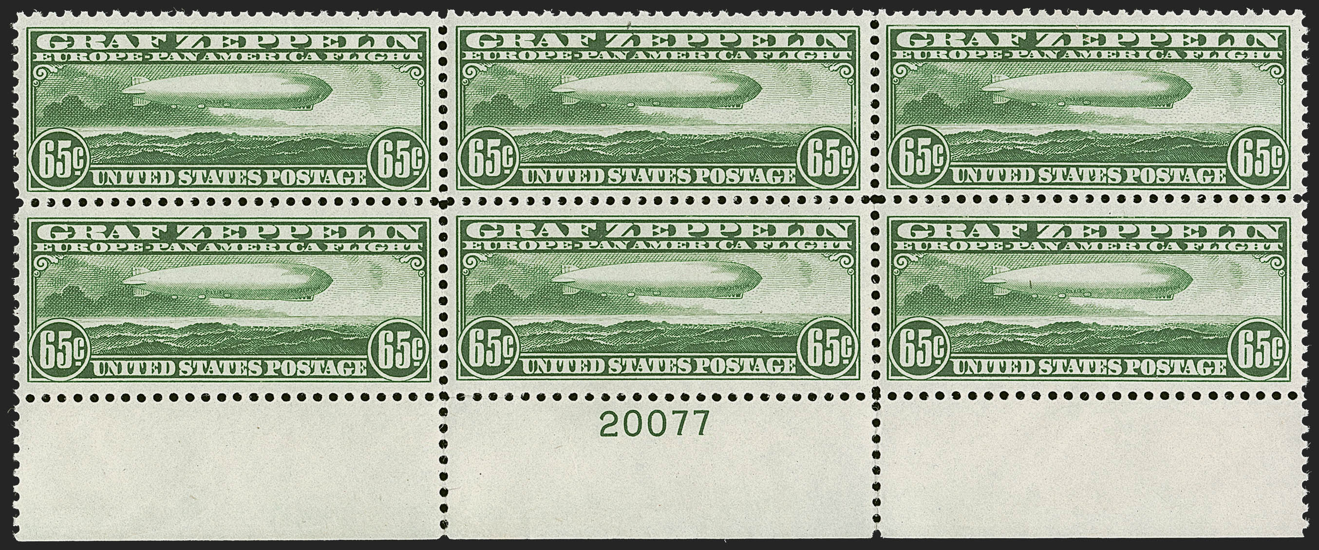 Sale no. 1254 — Lot no. 1049 — Siegel Auction Galleries