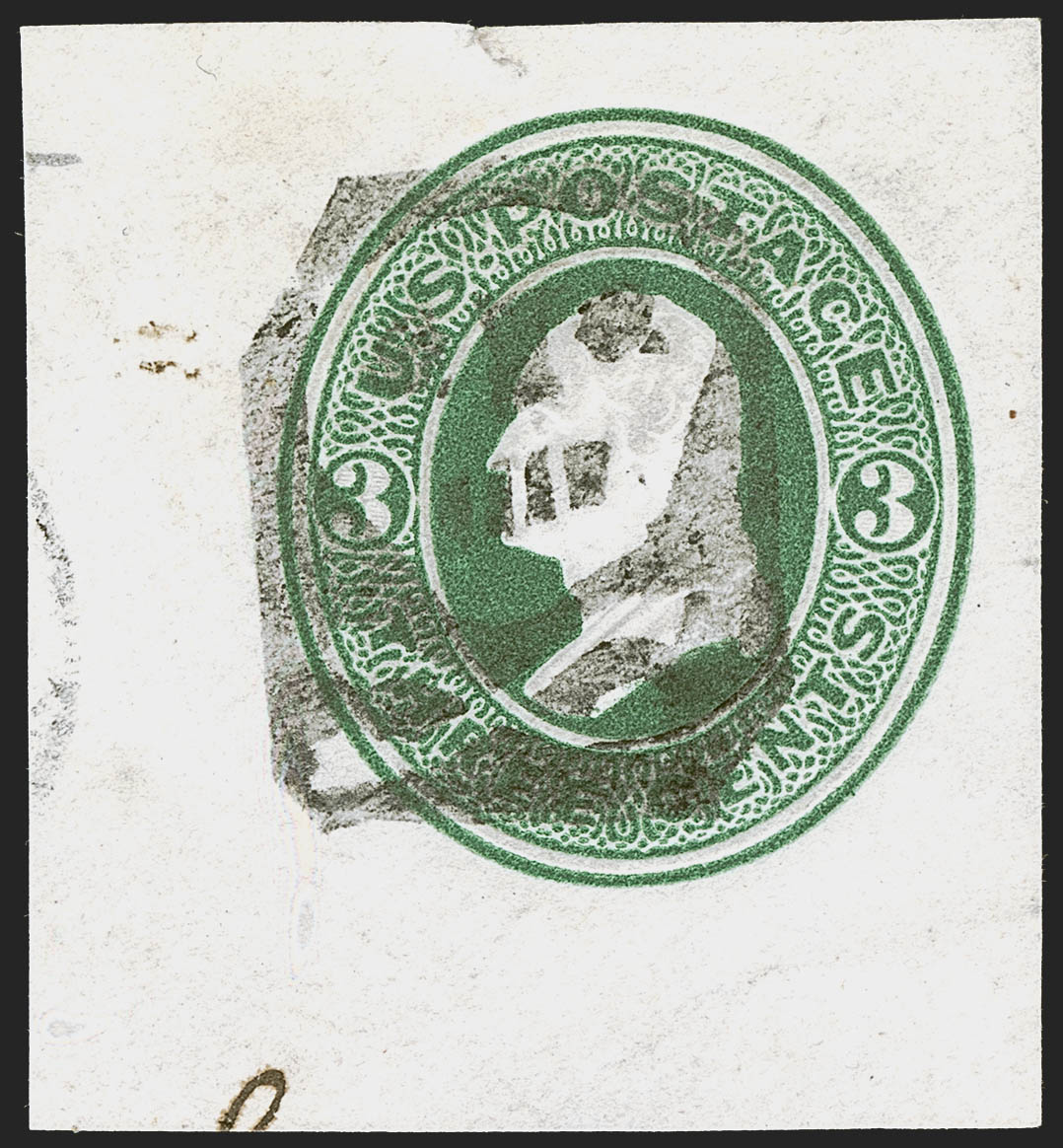 Sale no. 1254 — Lot no. 1097 — Siegel Auction Galleries