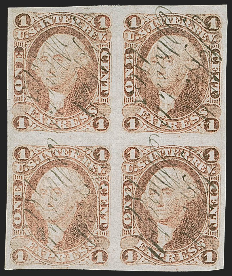 Sale no. 1254 — Lot no. 1099 — Siegel Auction Galleries