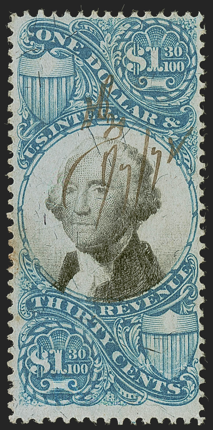 Sale no. 1254 — Lot no. 1124 — Siegel Auction Galleries