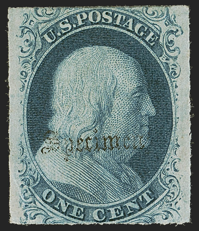 Sale no. 1254 — Lot no. 503 — Siegel Auction Galleries