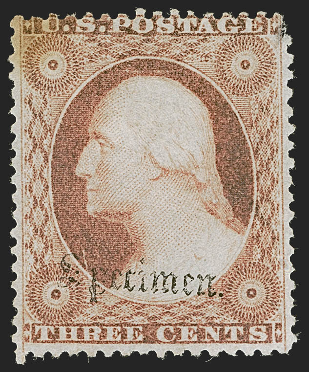 Sale no. 1254 — Lot no. 505 — Siegel Auction Galleries