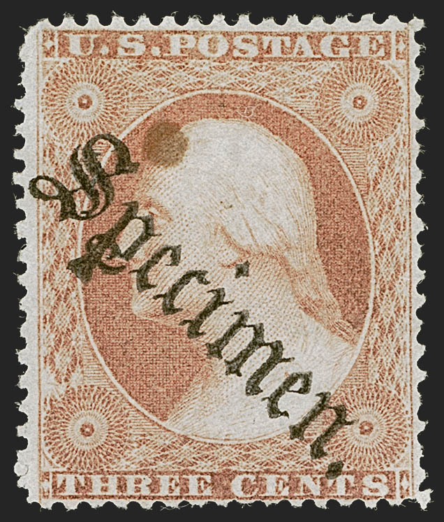 Sale no. 1254 — Lot no. 509 — Siegel Auction Galleries