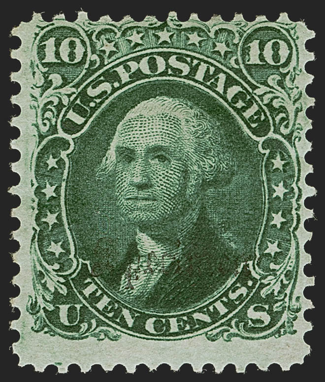 Sale no. 1254 — Lot no. 514 — Siegel Auction Galleries