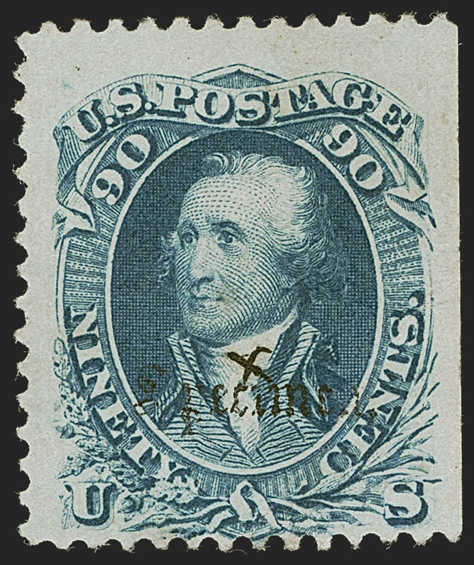 Sale no. 1254 — Lot no. 515 — Siegel Auction Galleries