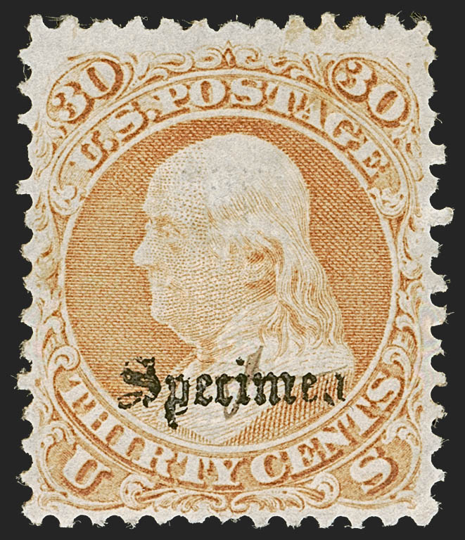 Sale no. 1254 — Lot no. 521 — Siegel Auction Galleries