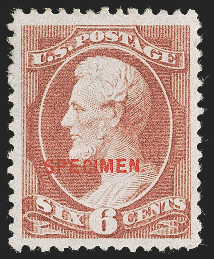 Sale no. 1254 — Lot no. 548 — Siegel Auction Galleries