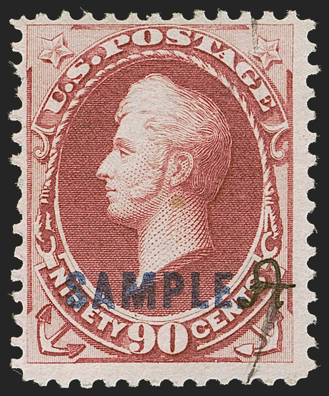 Sale no. 1254 — Lot no. 552 — Siegel Auction Galleries