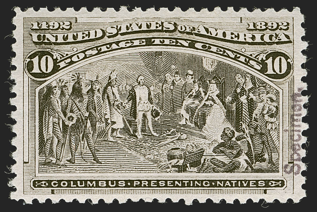 Sale no. 1254 — Lot no. 555 — Siegel Auction Galleries