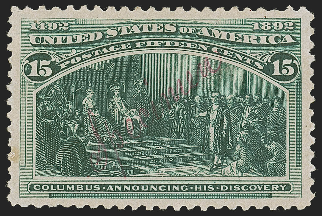 Sale no. 1254 — Lot no. 558 — Siegel Auction Galleries