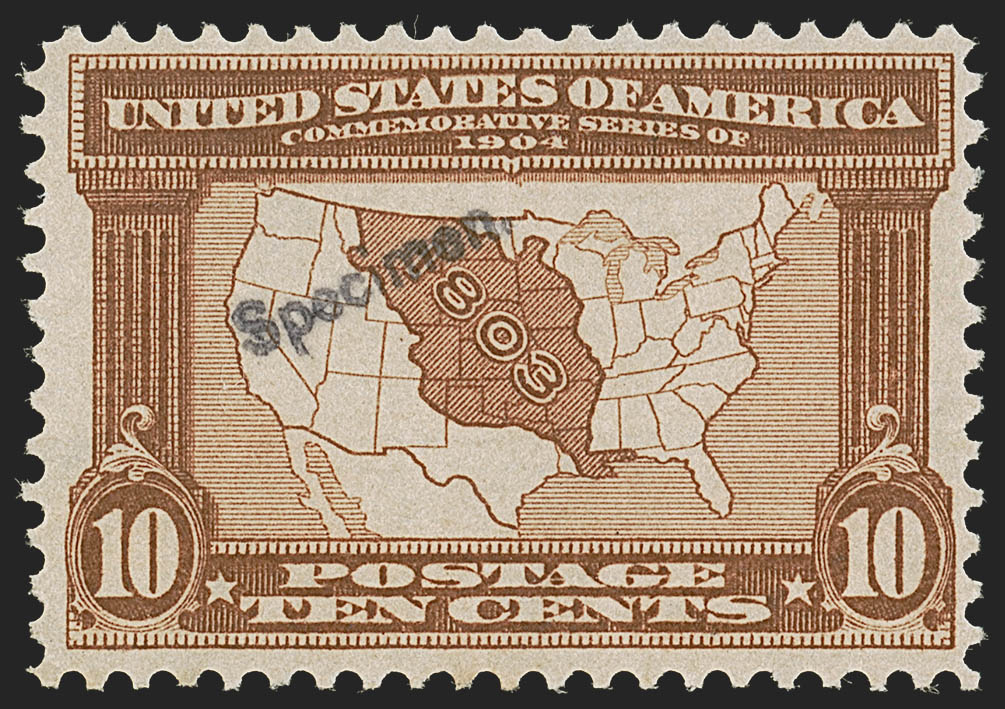 Sale no. 1254 — Lot no. 576 — Siegel Auction Galleries