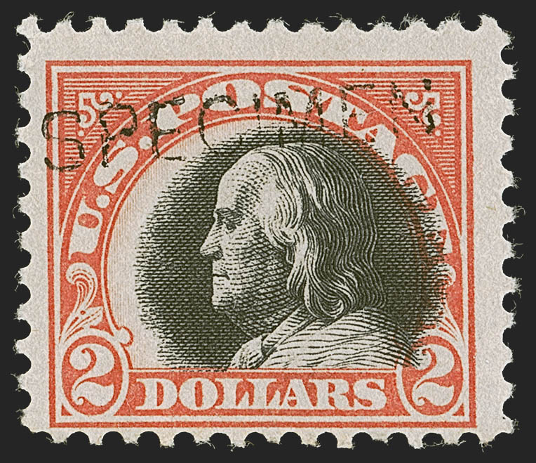 Sale no. 1254 — Lot no. 578 — Siegel Auction Galleries