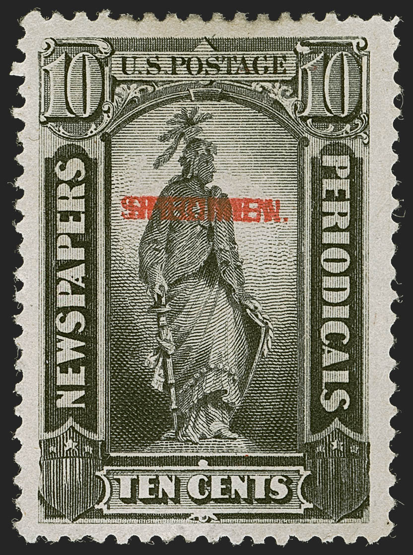 Sale no. 1254 — Lot no. 585 — Siegel Auction Galleries