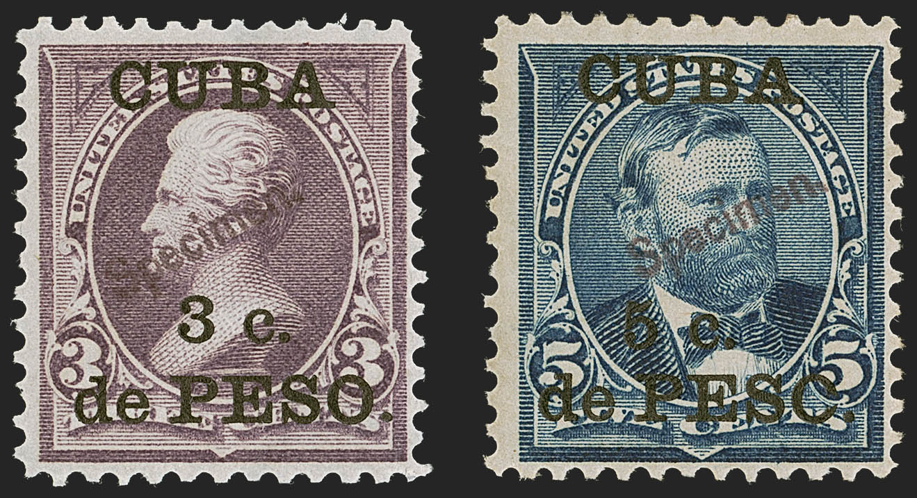 Sale no. 1254 — Lot no. 589 — Siegel Auction Galleries