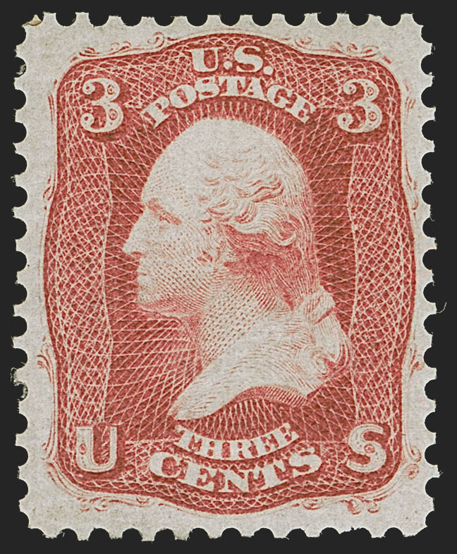 Sale no. 1254 — Lot no. 599 — Siegel Auction Galleries