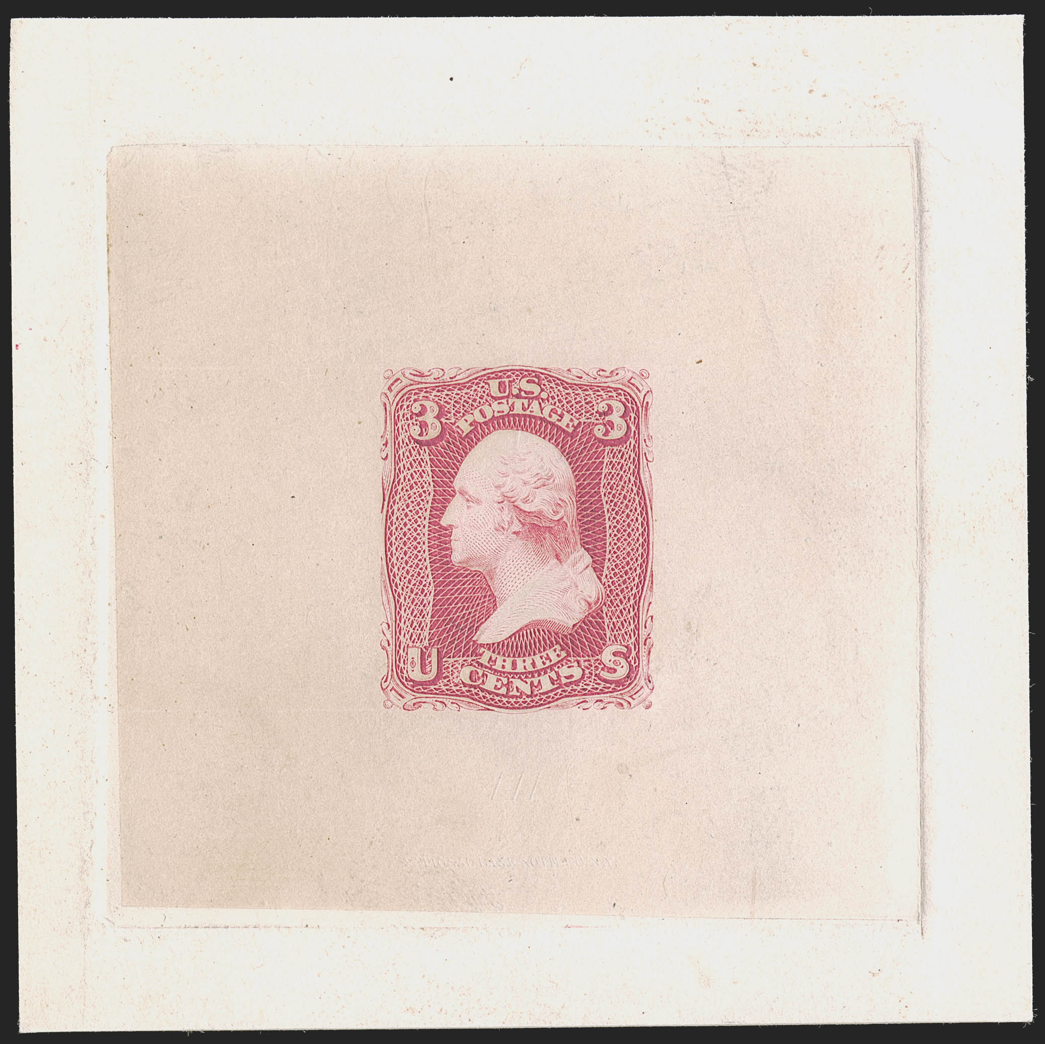 Sale no. 1254 — Lot no. 600 — Siegel Auction Galleries