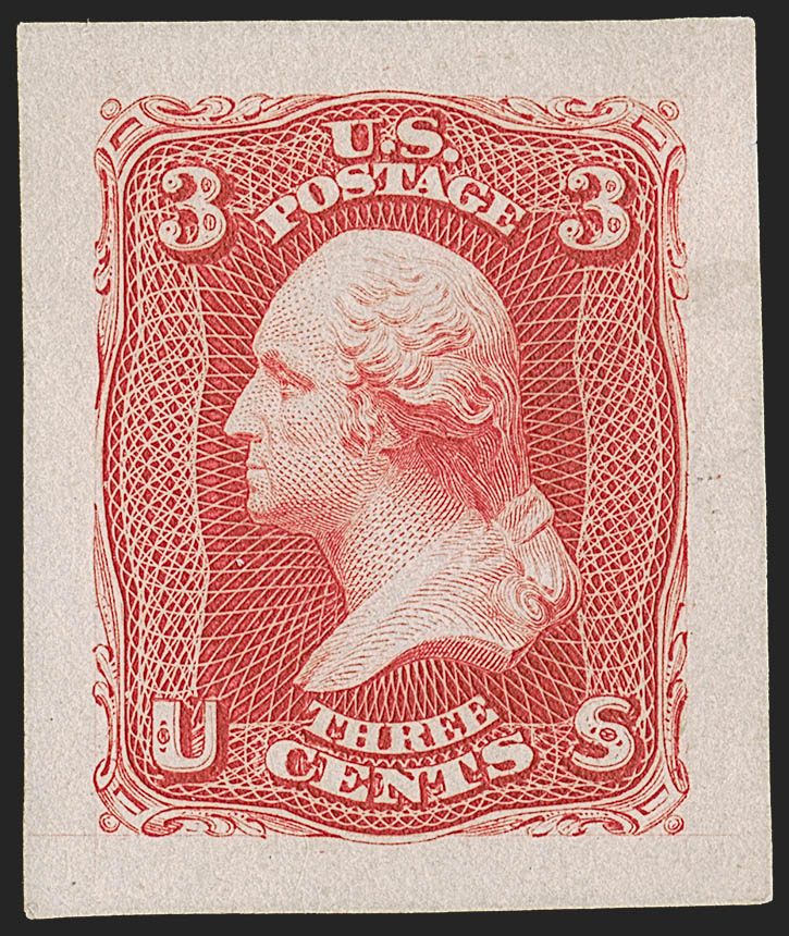 Sale no. 1254 — Lot no. 602-2 — Siegel Auction Galleries