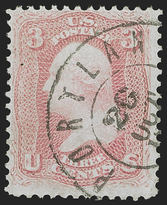 Sale no. 1254 — Lot no. 606 — Siegel Auction Galleries