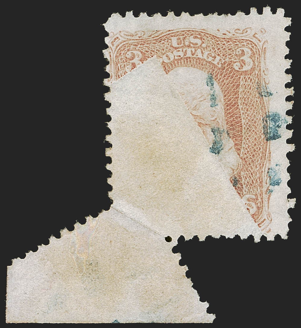 Sale no. 1254 — Lot no. 609 — Siegel Auction Galleries