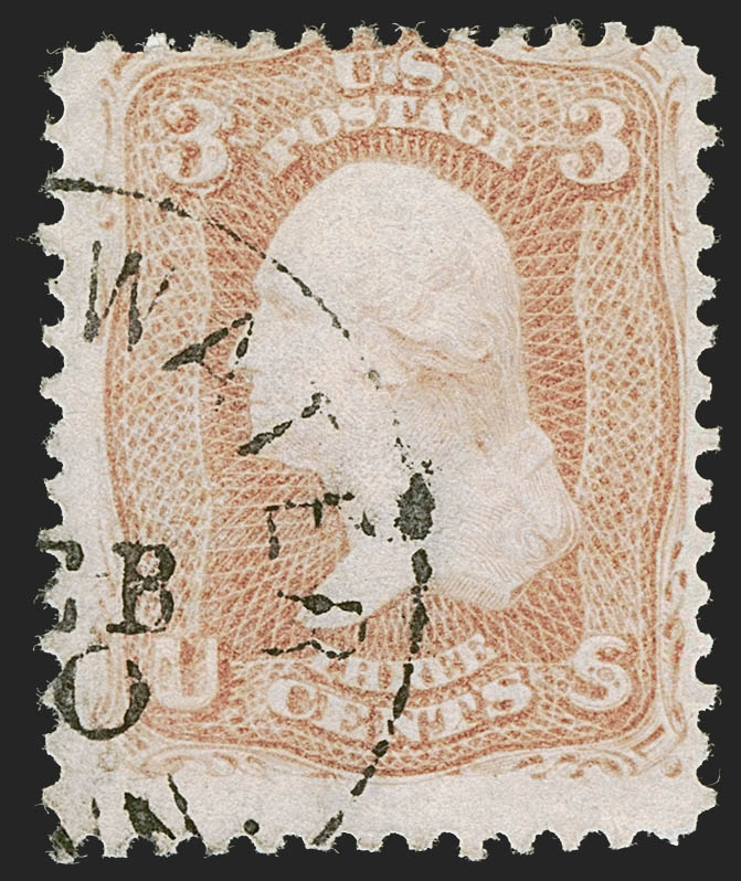 Sale no. 1254 — Lot no. 612 — Siegel Auction Galleries