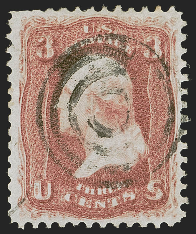 Sale no. 1254 — Lot no. 615 — Siegel Auction Galleries