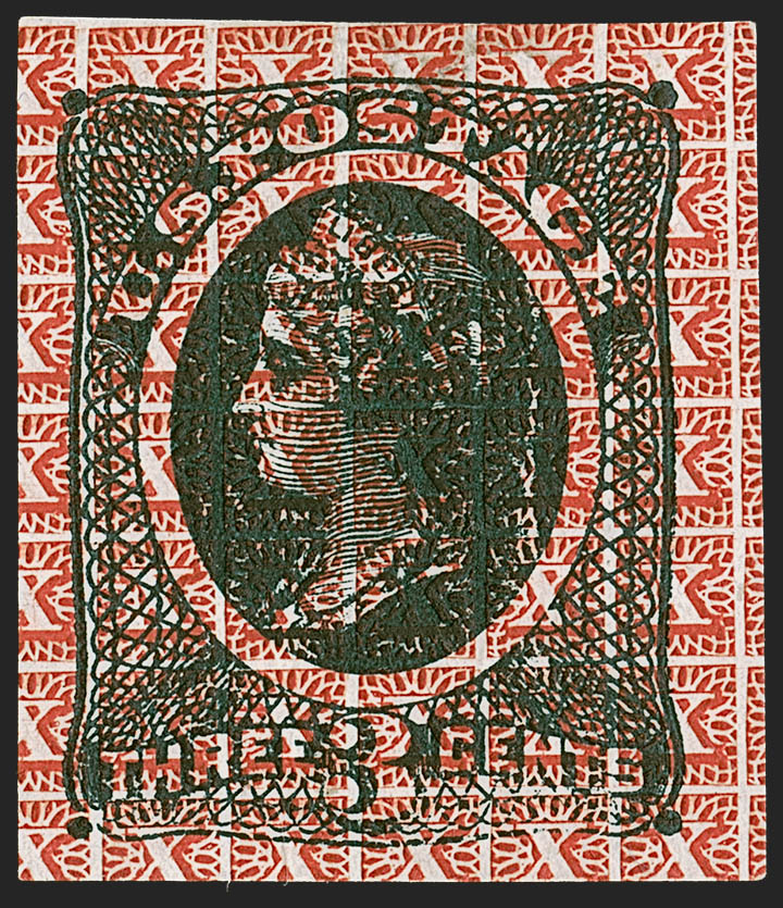 Sale no. 1254 — Lot no. 621-6 — Siegel Auction Galleries