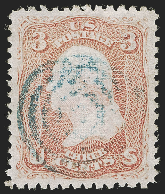 Sale no. 1254 — Lot no. 625 — Siegel Auction Galleries