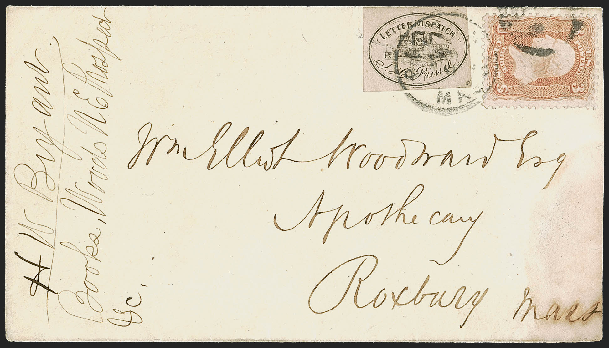 Sale no. 1254 — Lot no. 637 — Siegel Auction Galleries