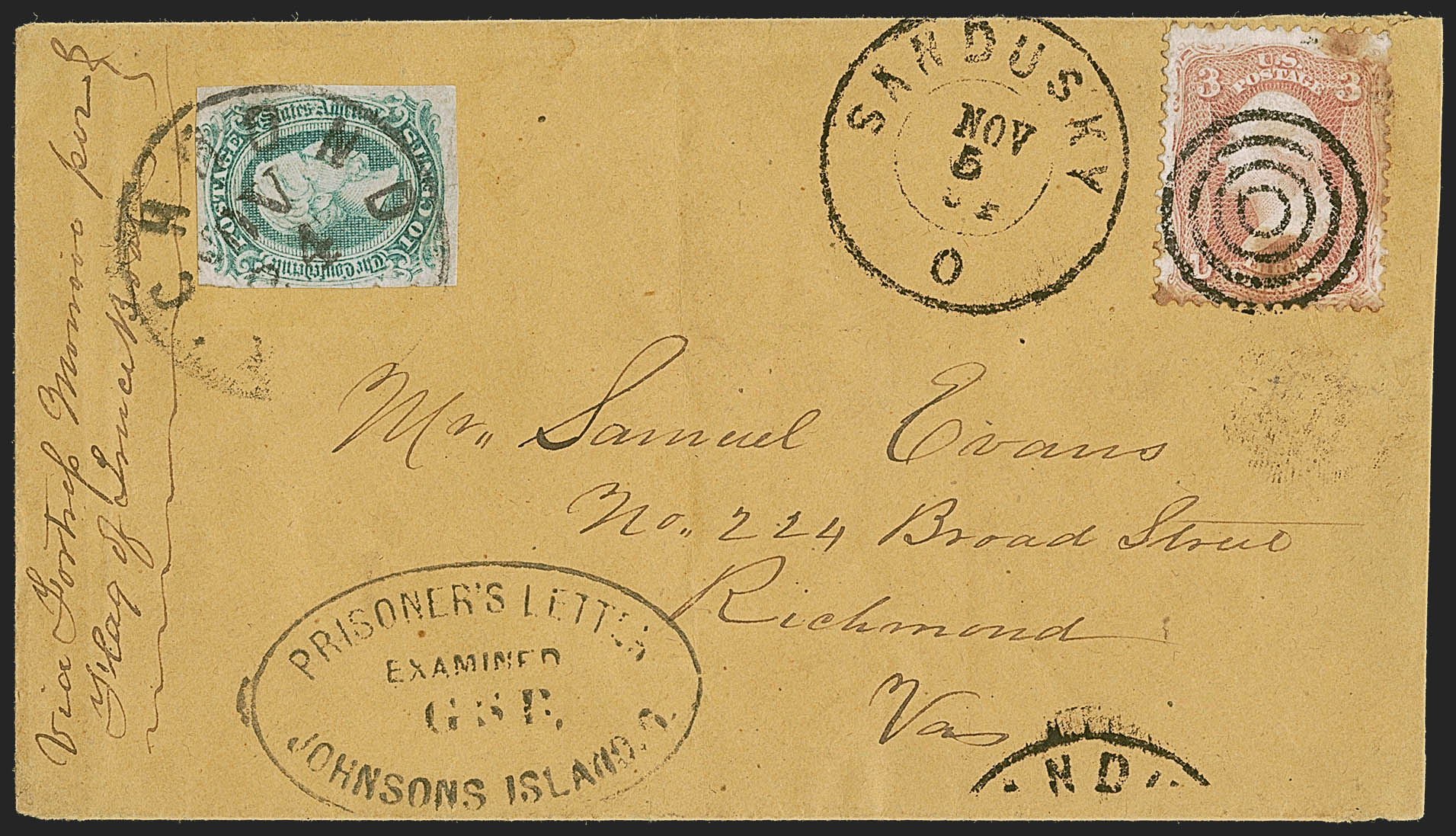 Sale no. 1254 — Lot no. 639 — Siegel Auction Galleries