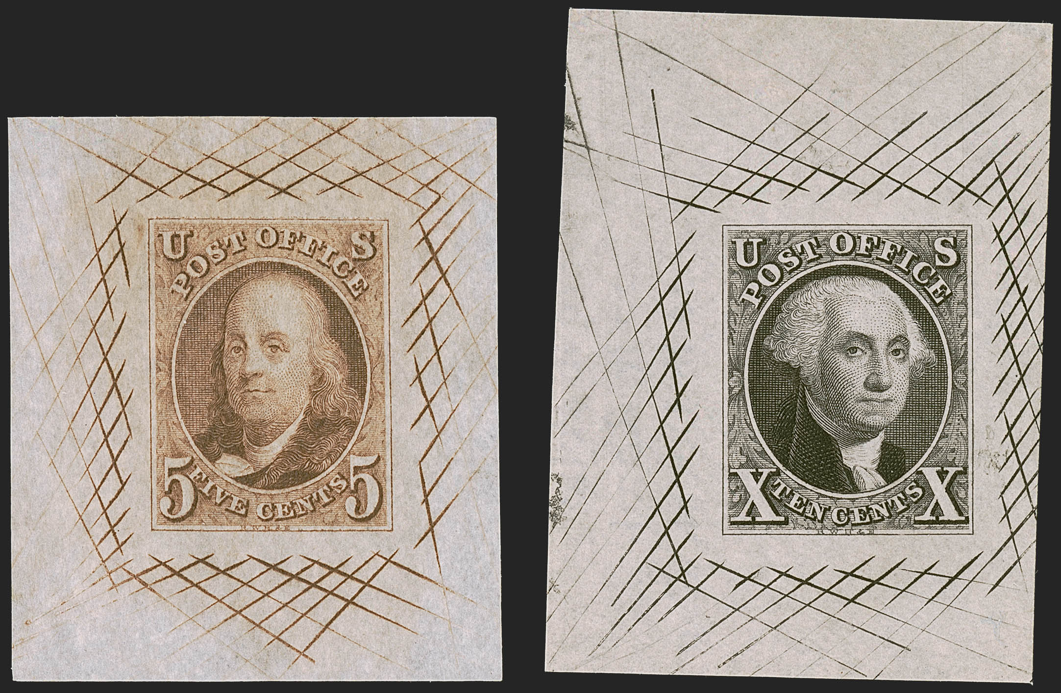 Sale no. 1254 — Lot no. 653 — Siegel Auction Galleries