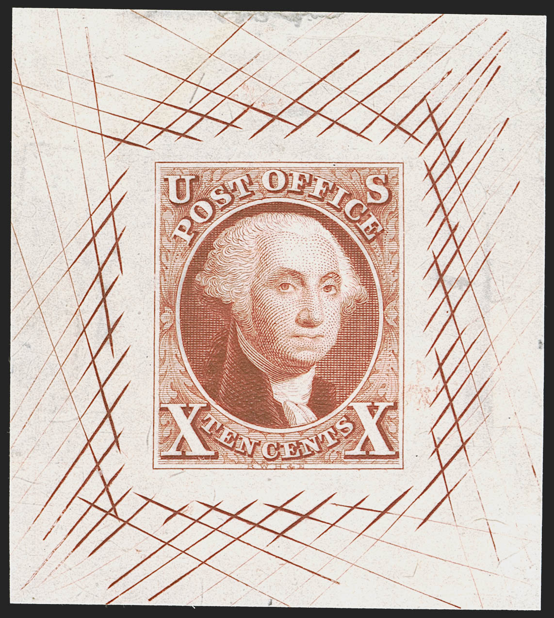 Sale no. 1254 — Lot no. 660 — Siegel Auction Galleries