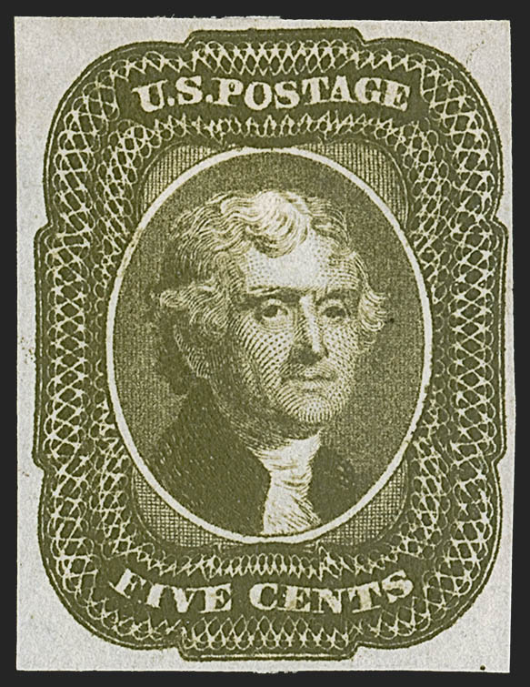 Sale no. 1254 — Lot no. 665 — Siegel Auction Galleries