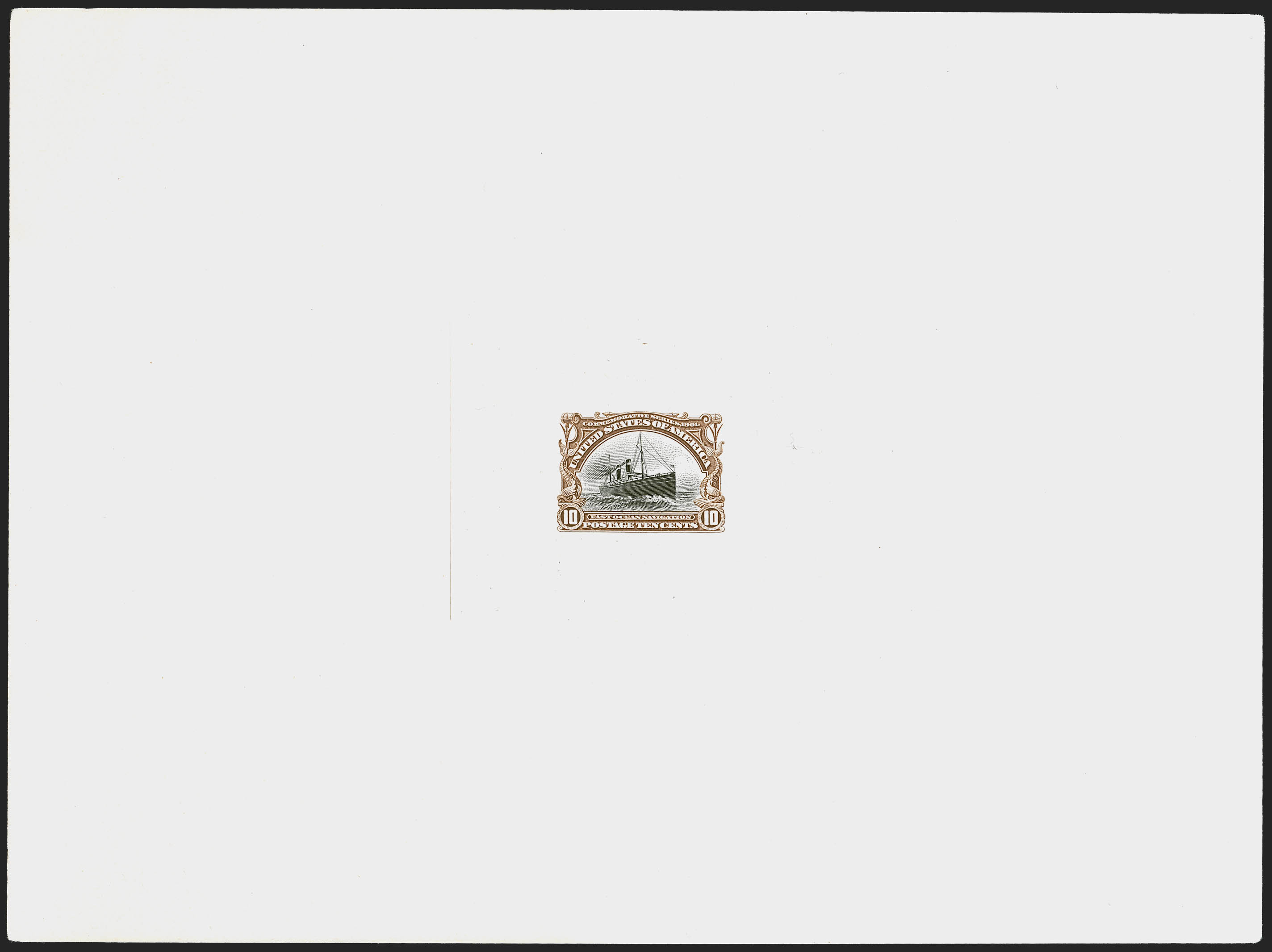 Sale no. 1254 — Lot no. 673 — Siegel Auction Galleries