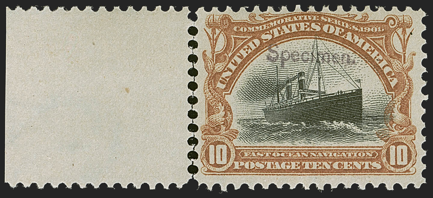 Sale no. 1254 — Lot no. 675 — Siegel Auction Galleries